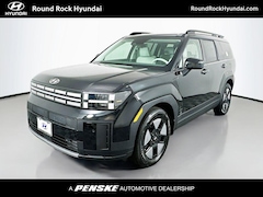 2026 Hyundai Santa Fe Hybrid SEL SUV