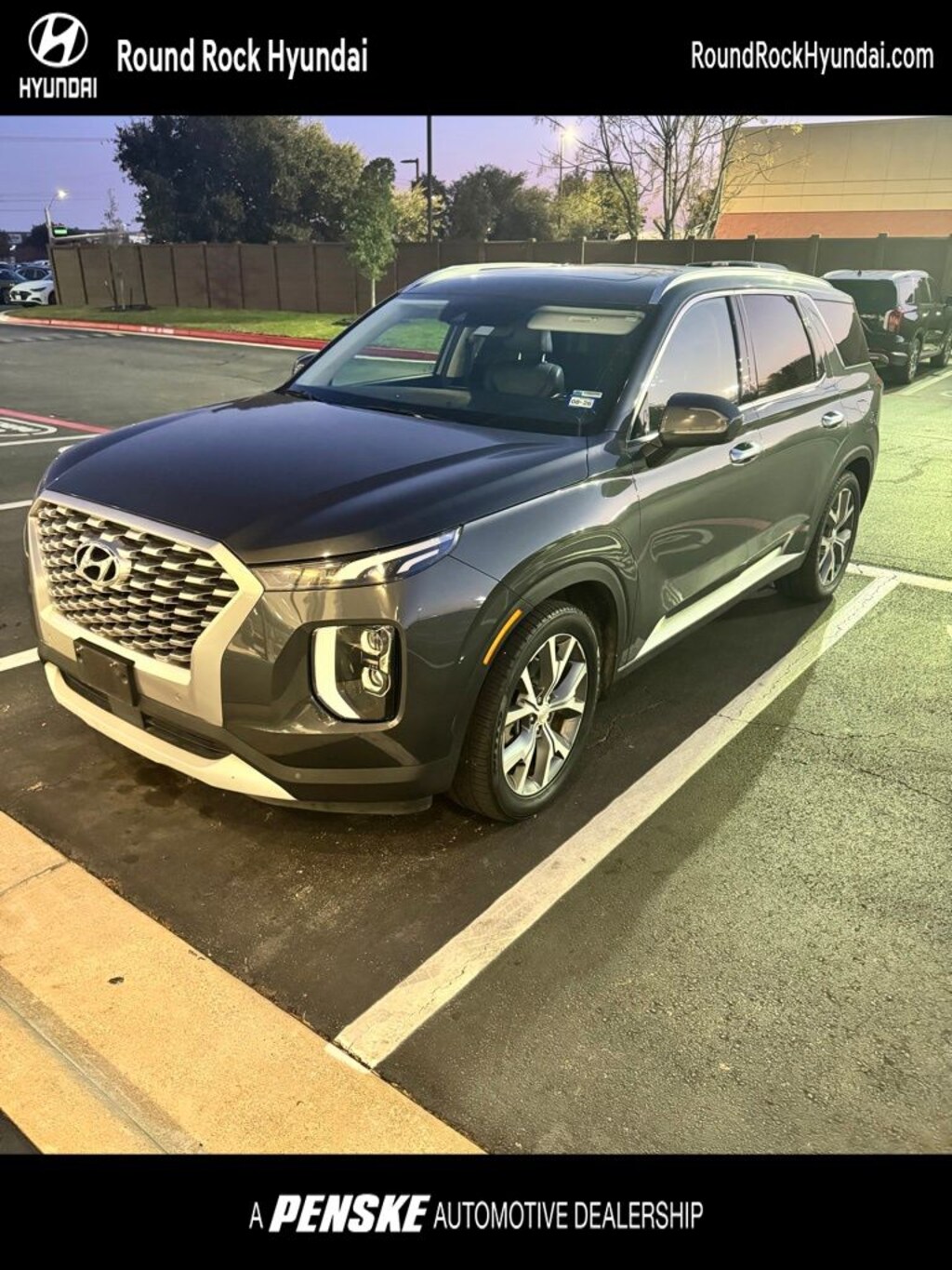Certified 2022 Hyundai Palisade SEL SUV