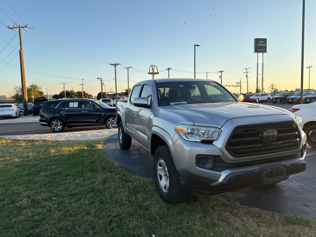 Used 2018 Toyota Tacoma SR Truck Double Cab