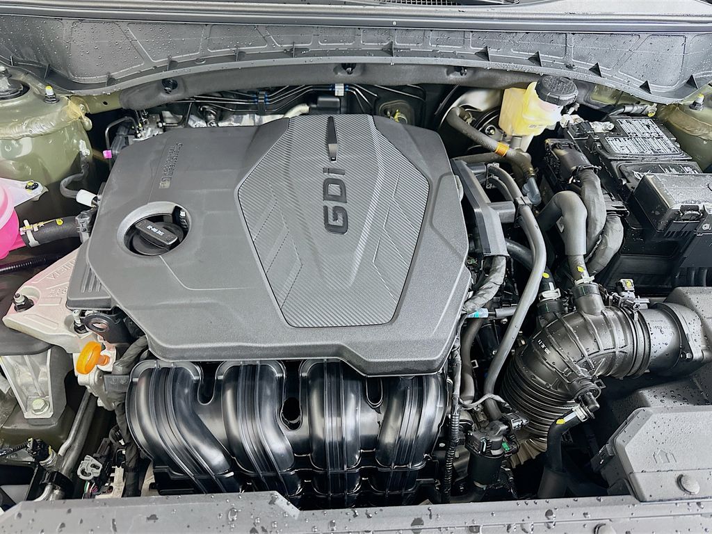 2025 Hyundai Tucson SEL Convenience - Photo 31