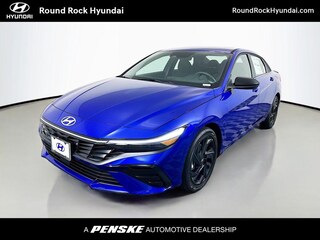 2026 Hyundai Elantra SEL Sport Premium Sedan