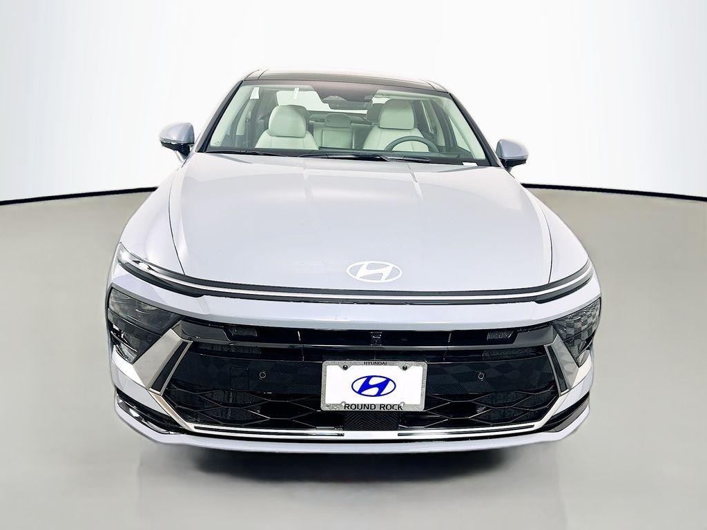 New 2026 Hyundai Sonata Hybrid Limited Sedan