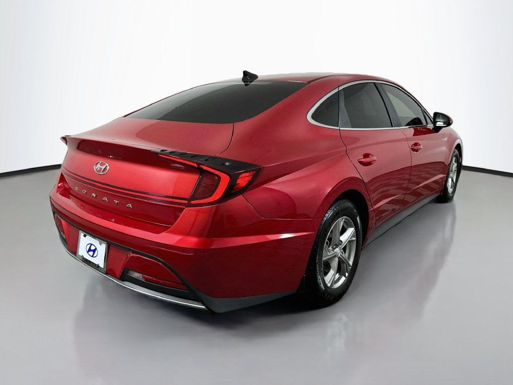 Used 2022 Hyundai Sonata SE Sedan