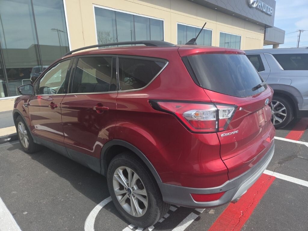 Used 2018 Ford Escape SEL SUV