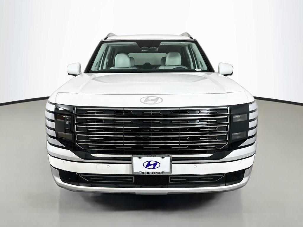 New 2027 Hyundai Palisade Hybrid Calligraphy SUV