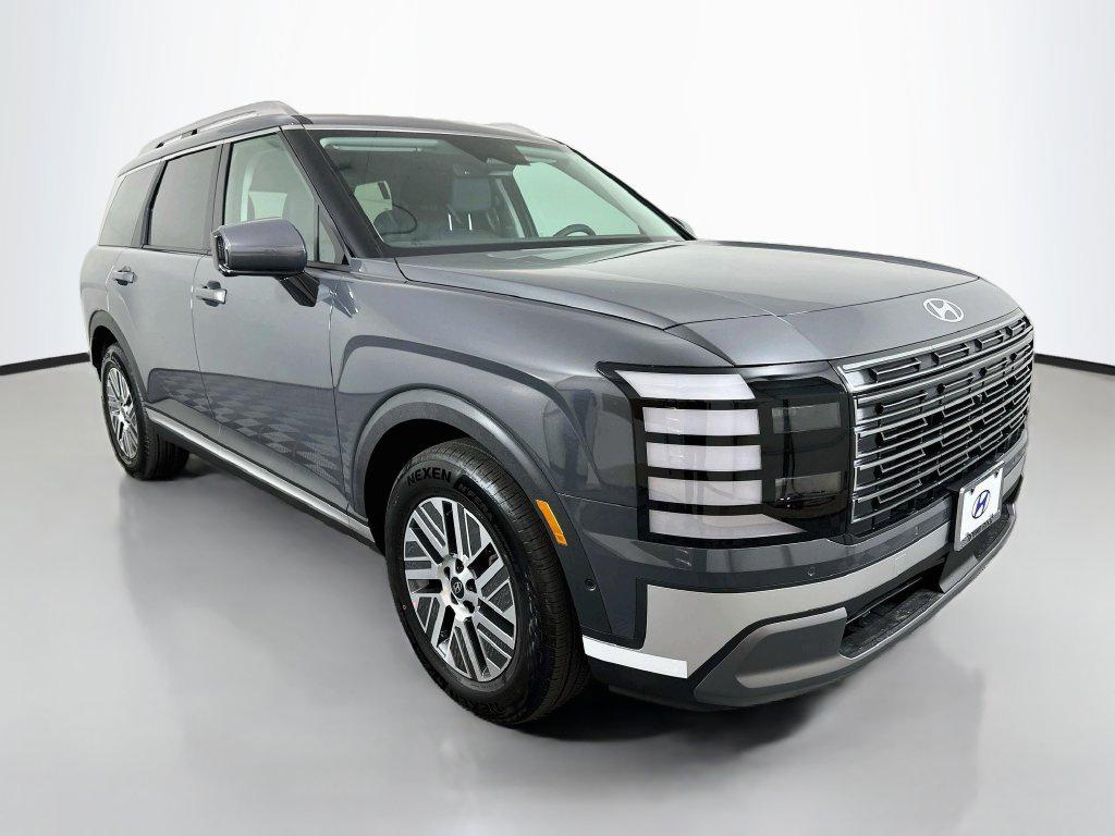 New 2027 Hyundai Palisade Hybrid Blue SEL Premium 7P SUV