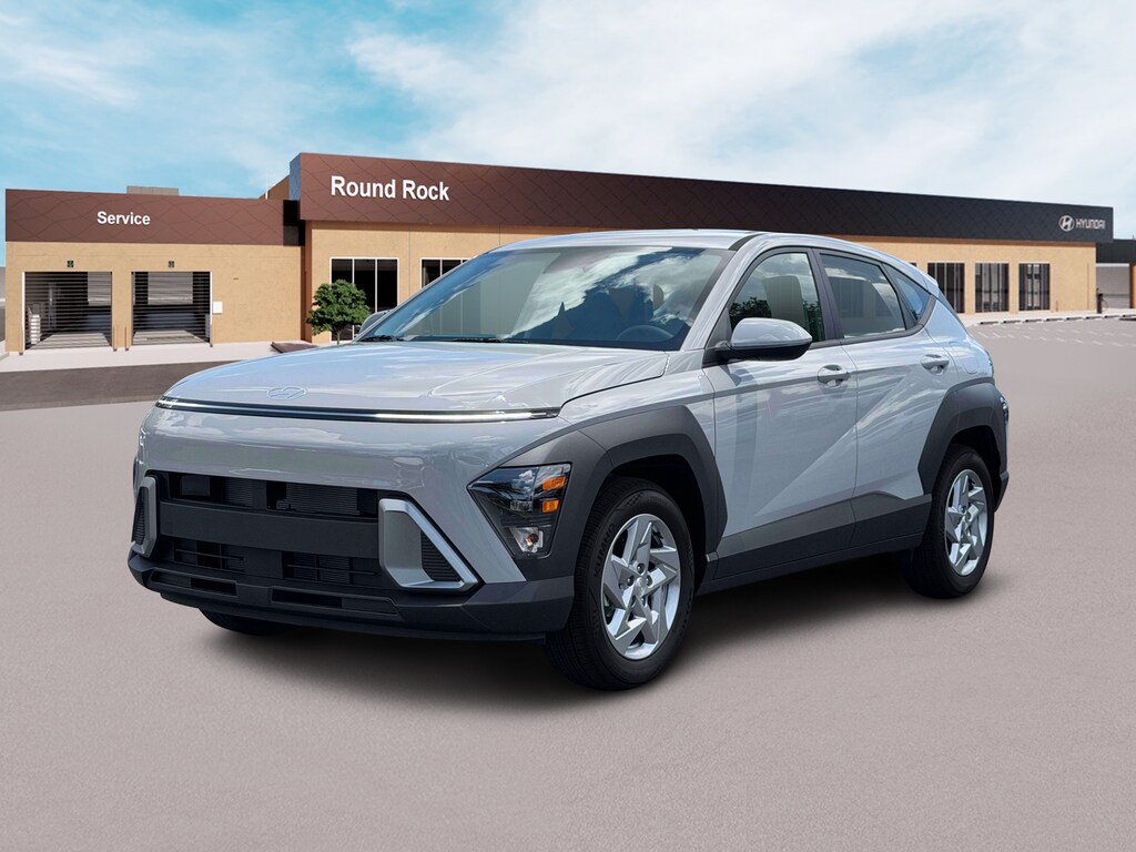 New 2027 Hyundai Kona SE FWD SUV