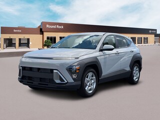 new 2027 Hyundai Kona SE FWD SUV for sale in Round Rock