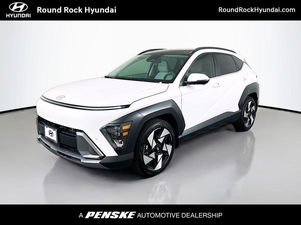 New 2026 Hyundai Kona Limited FWD SUV