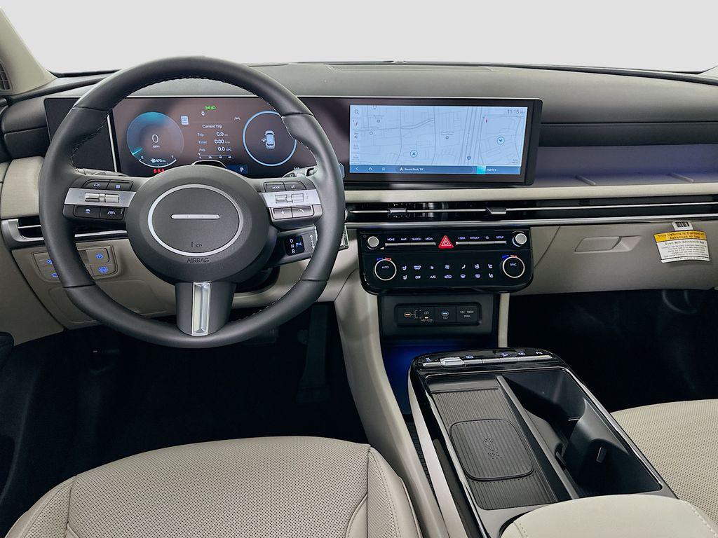 2026 Hyundai Tucson Limited - Photo 19