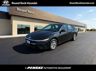2026 Hyundai Elantra SE Sedan