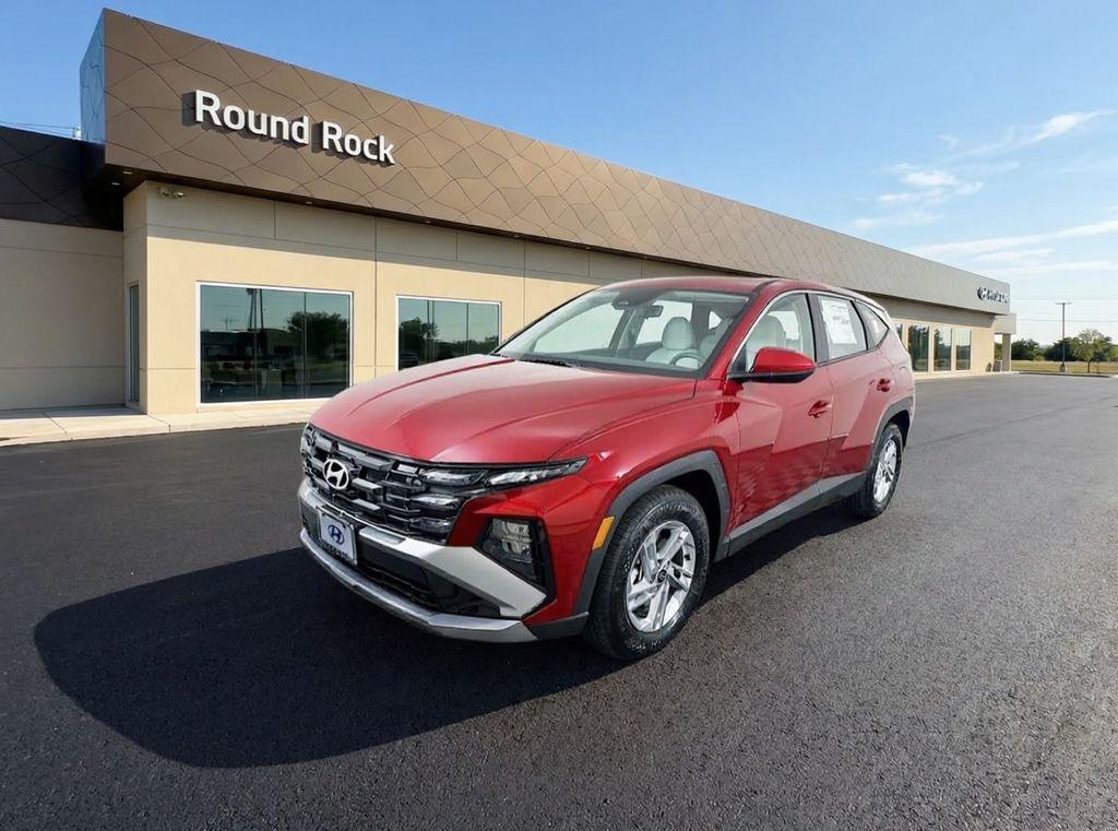 New 2026 Hyundai Tucson SE FWD