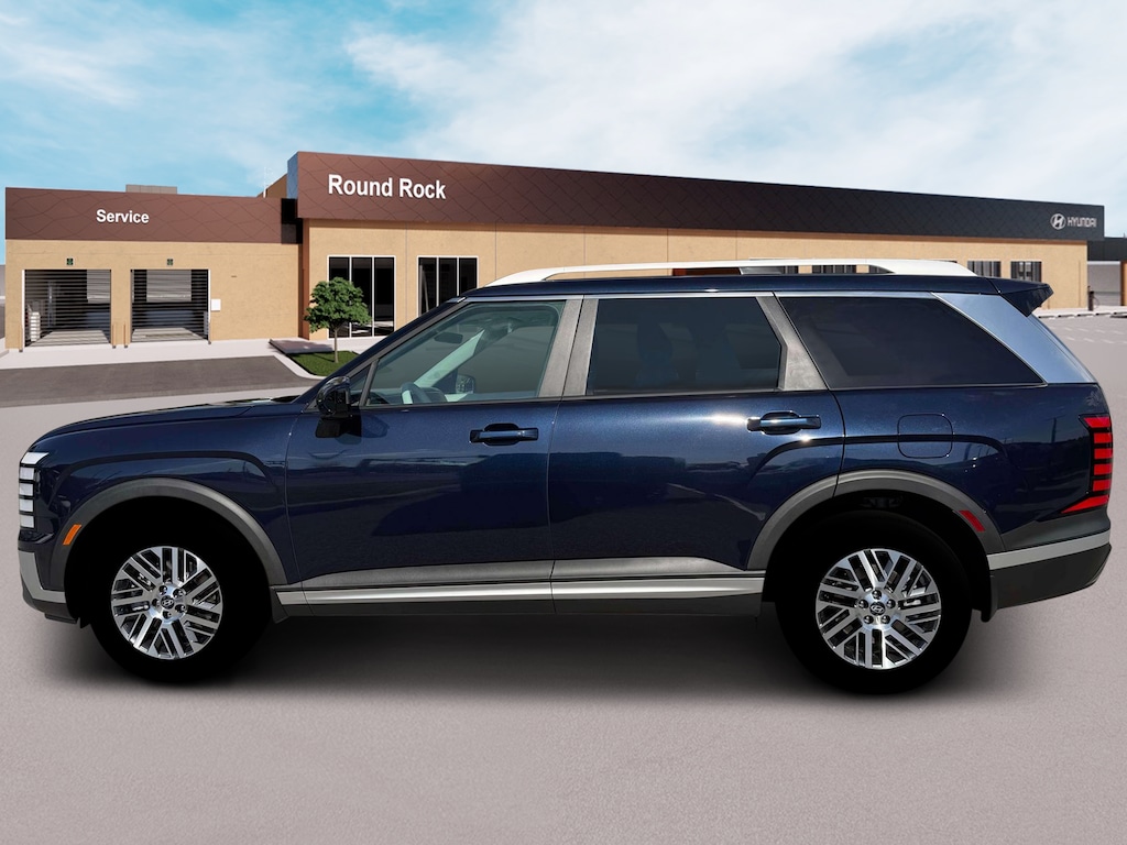 New 2026 Hyundai Palisade SEL FWD SUV