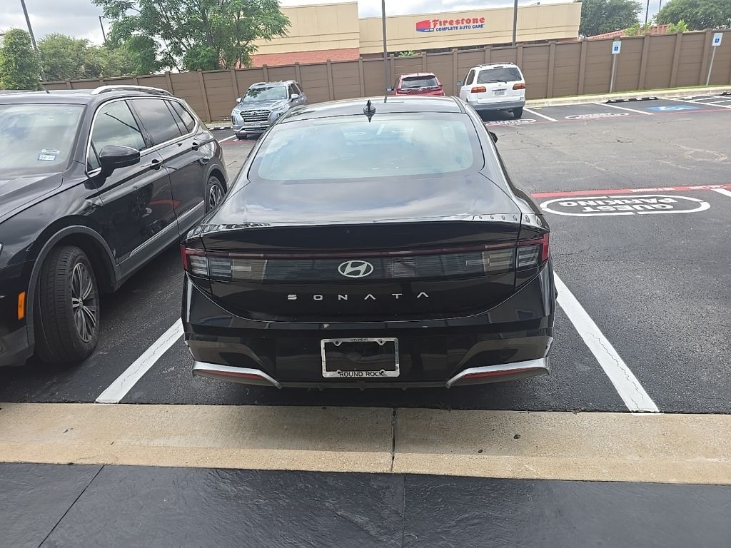 Certified 2024 Hyundai Sonata SEL Sedan
