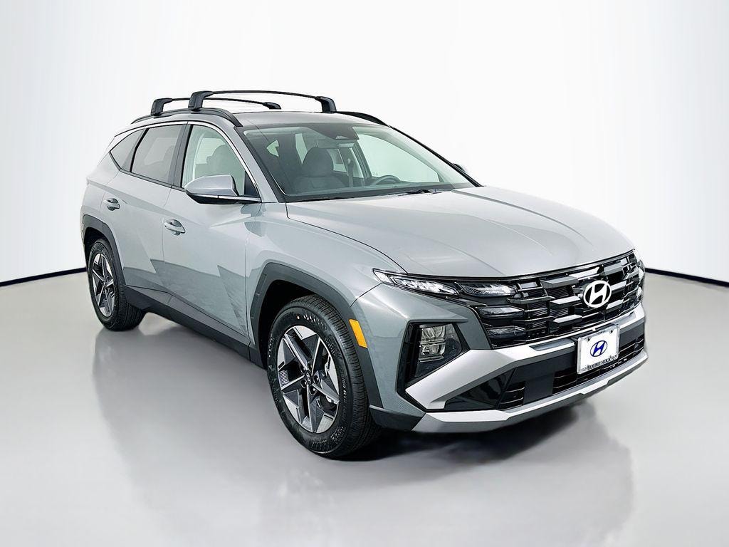 New 2026 Hyundai Tucson SEL FWD SUV