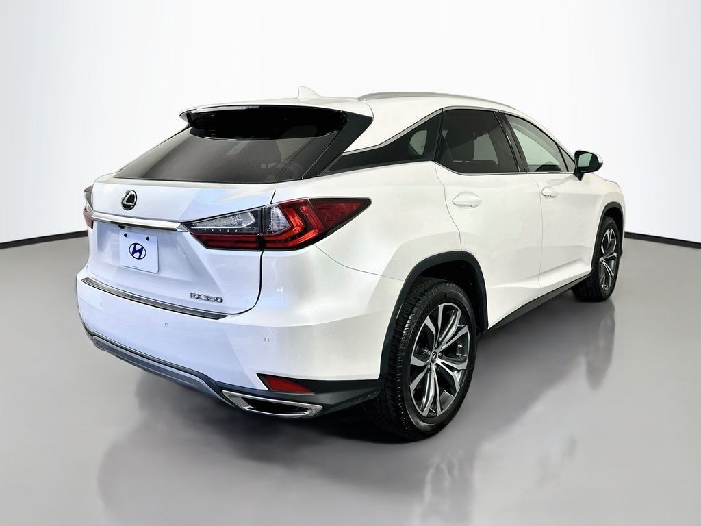 Used 2021 Lexus RX 350 SUV