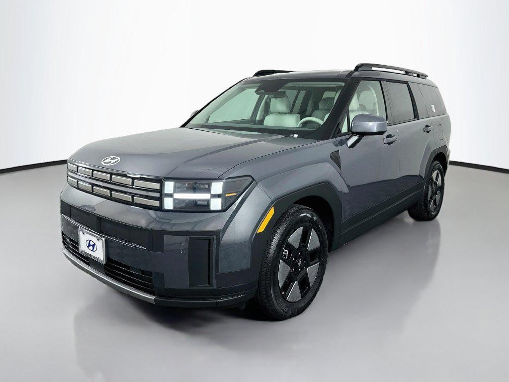 New 2027 Hyundai
