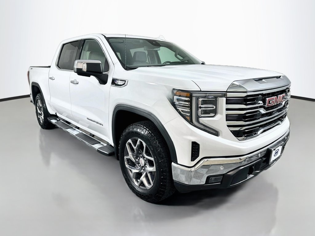 Used 2026 GMC Sierra 1500 SLT Truck Crew Cab