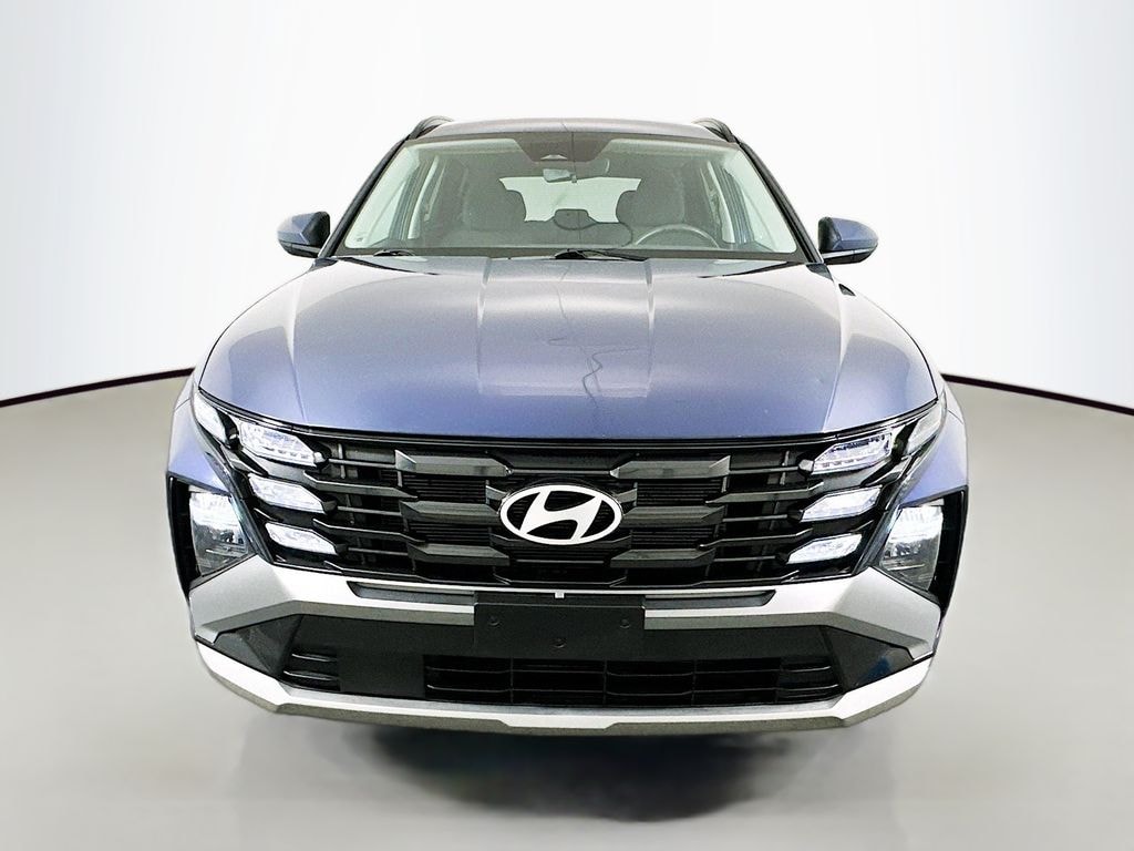 Certified 2025 Hyundai Tucson SEL SUV