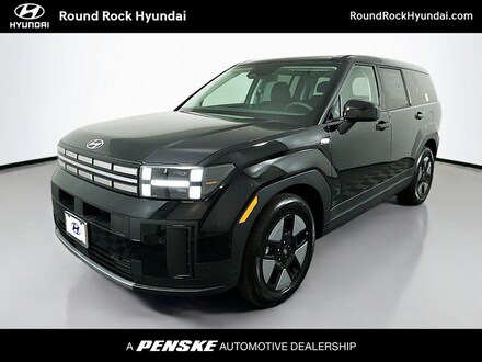 2026 Hyundai Santa Fe Hybrid SE SUV