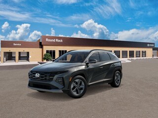 2026 Hyundai Tucson Hybrid SEL Convenience SUV