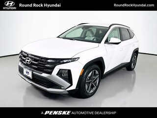 2025 Hyundai Tucson SEL SUV