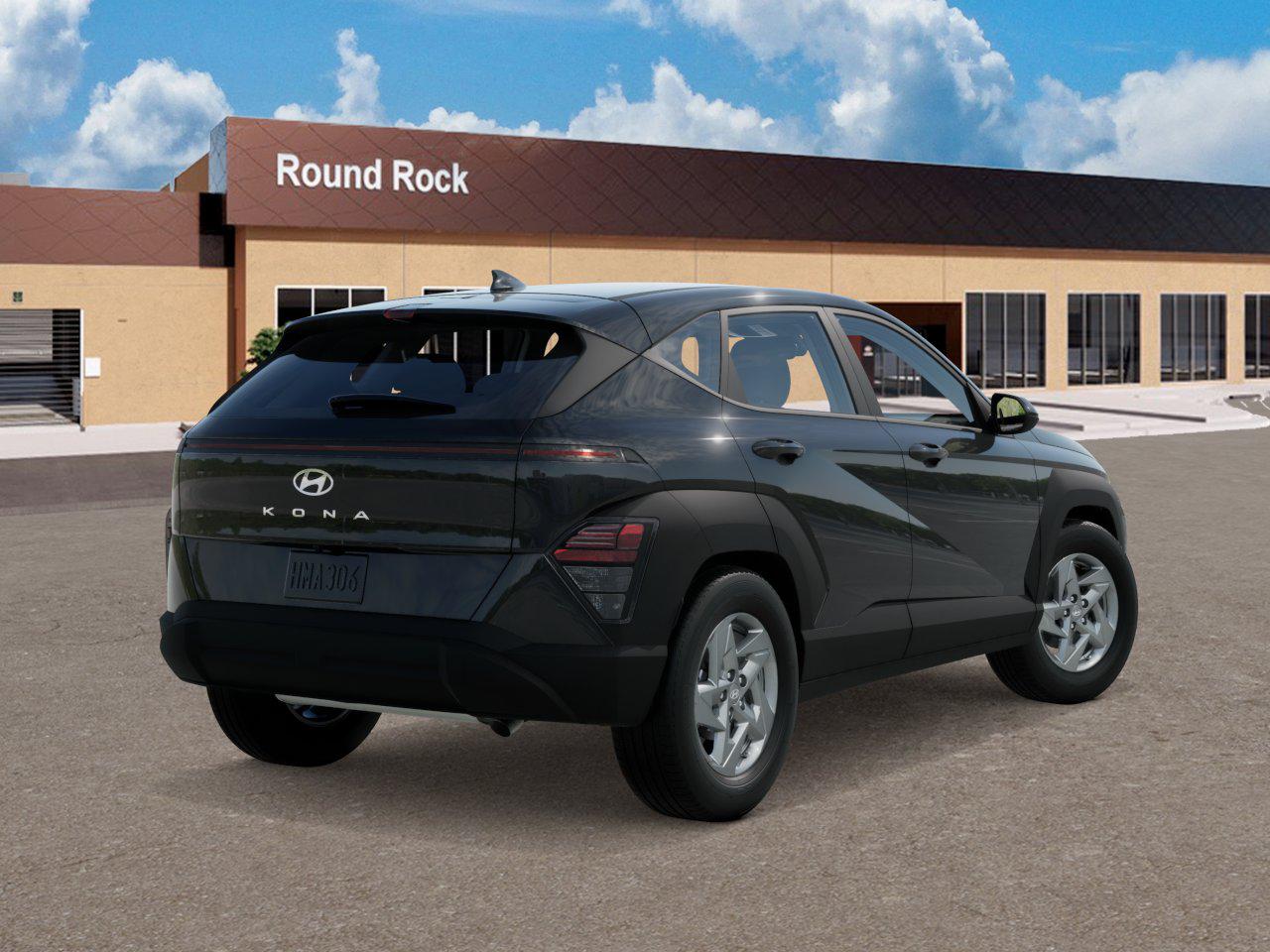 2026 Hyundai Kona SE photo 2