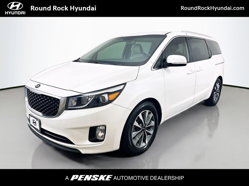 2015 Kia Sedona