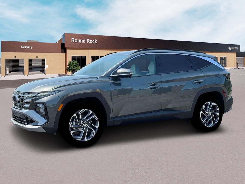 New 2026 Hyundai