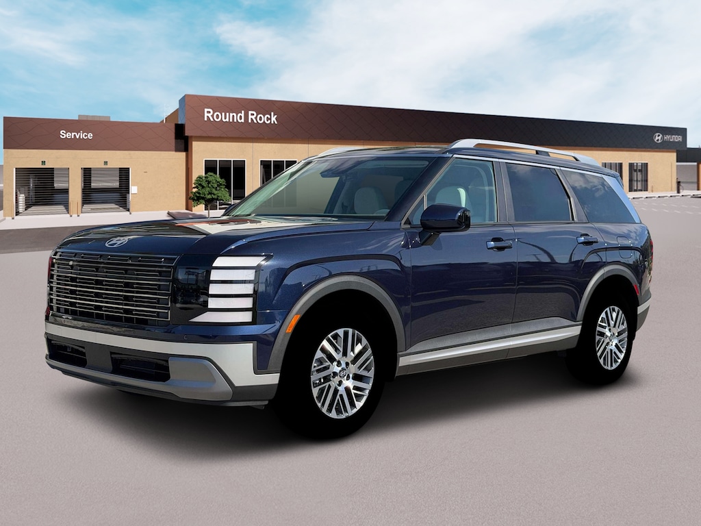 New 2026 Hyundai Palisade SEL FWD SUV