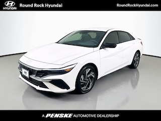 2025 Hyundai Elantra SEL Sport Sedan