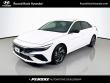 New 2025 Hyundai Elantra SEL Sport Sedan