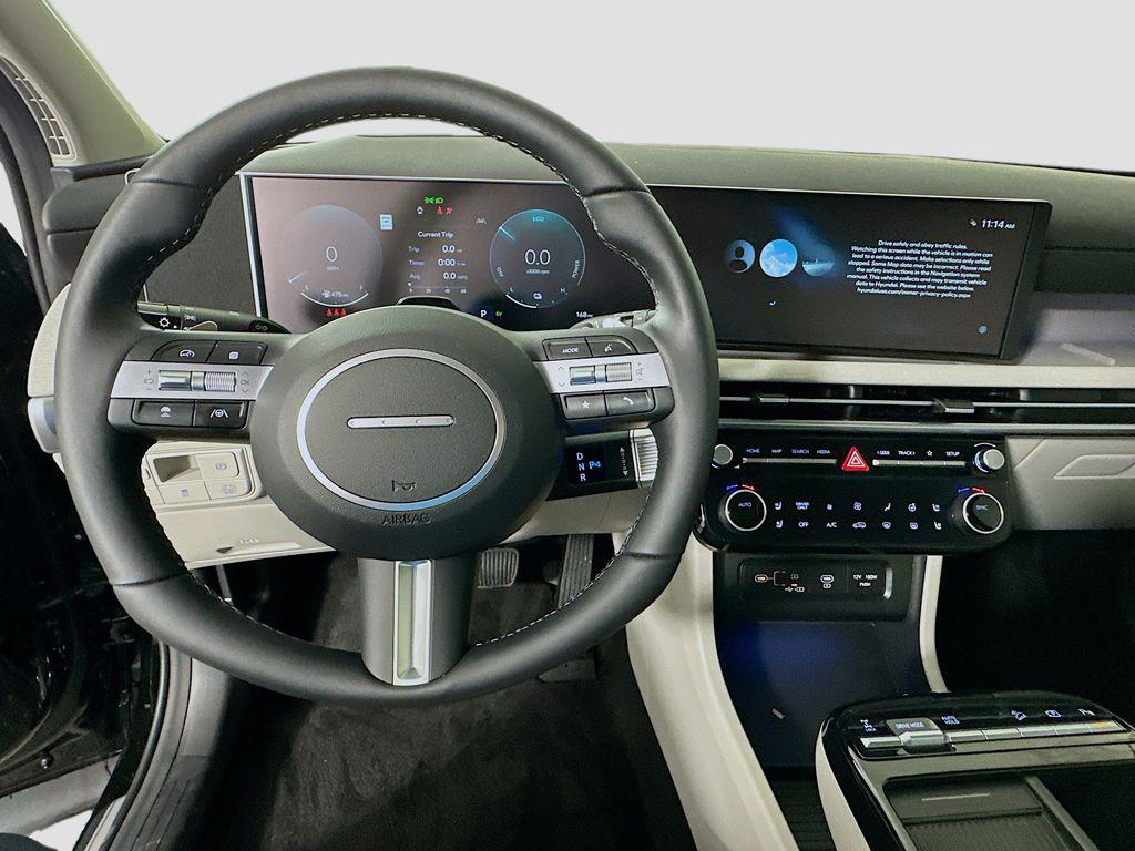 2026 Hyundai Tucson Limited - Photo 10