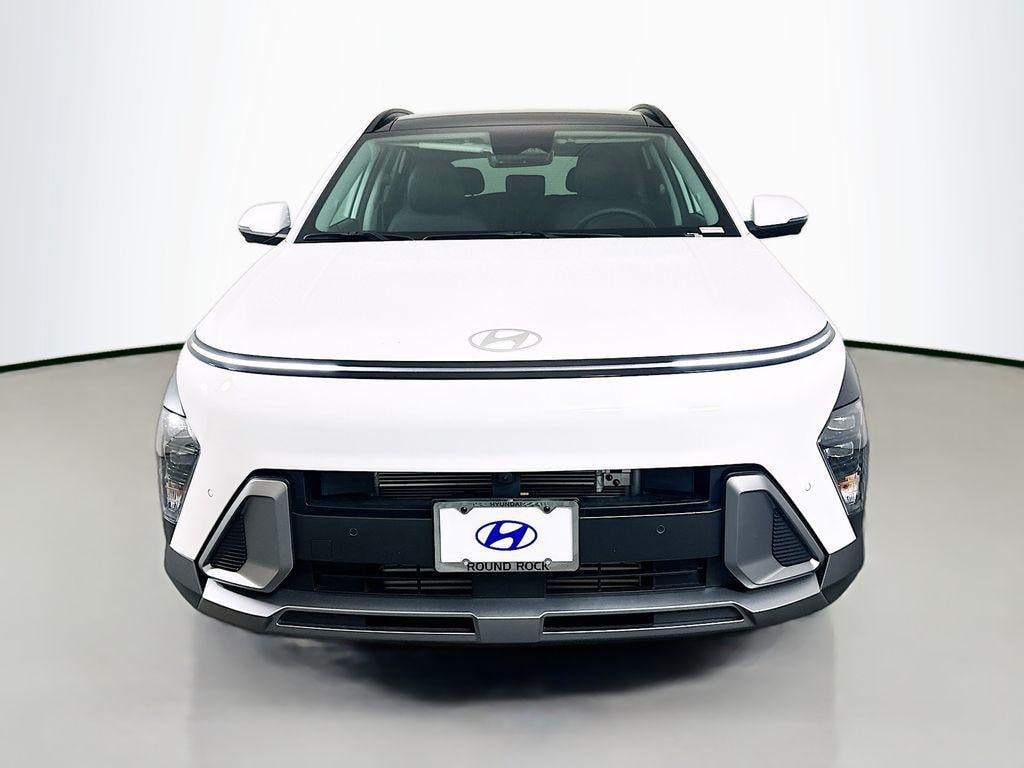 New 2026 Hyundai Kona Limited FWD SUV