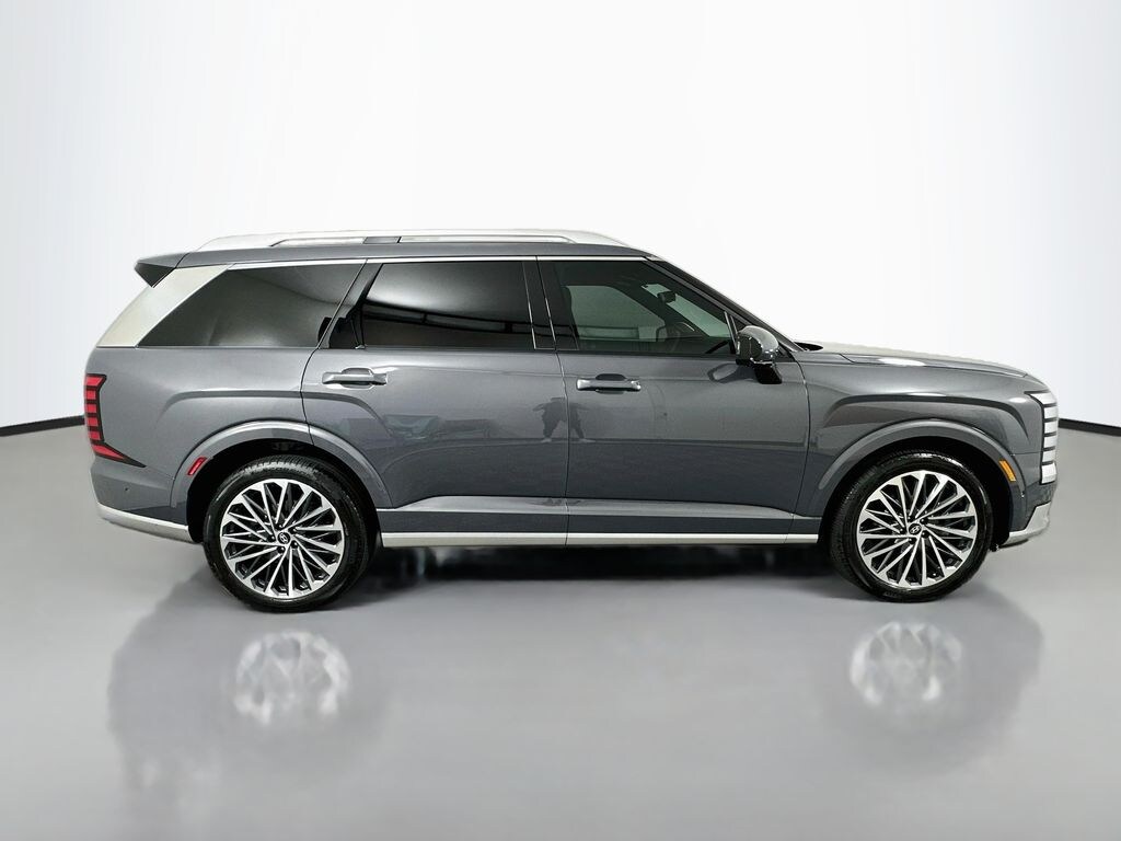 Certified 2026 Hyundai Palisade Calligraphy SUV