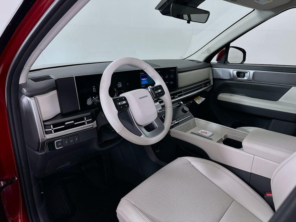 Certified 2025 Hyundai Santa Fe SEL SUV