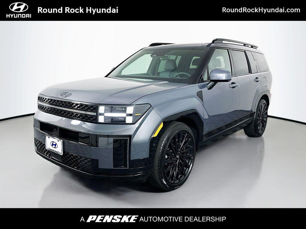 New 2026 Hyundai Santa Fe Calligraphy FWD SUV