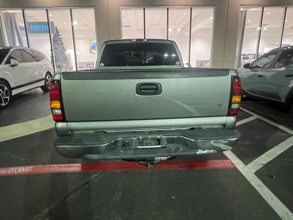 2007 Gmc Sierra 1500 photo 4