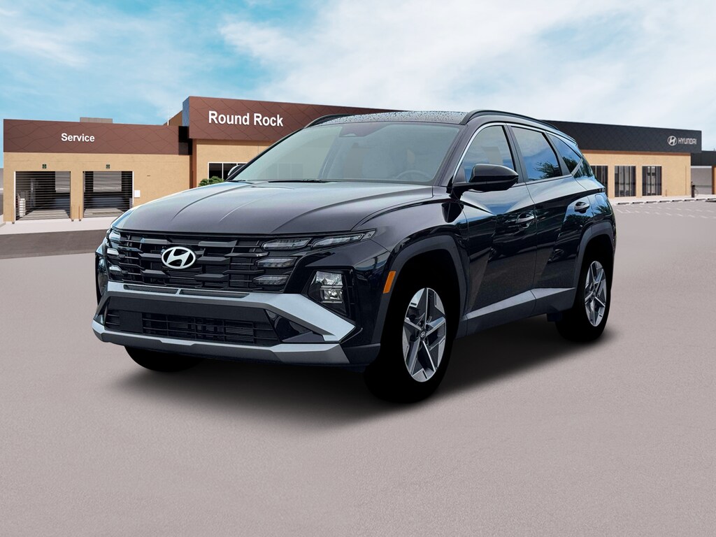 New 2026 Hyundai Tucson SEL FWD SUV