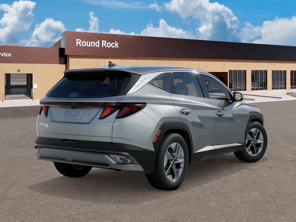 New 2026 Hyundai Tucson Hybrid SEL AWD SUV