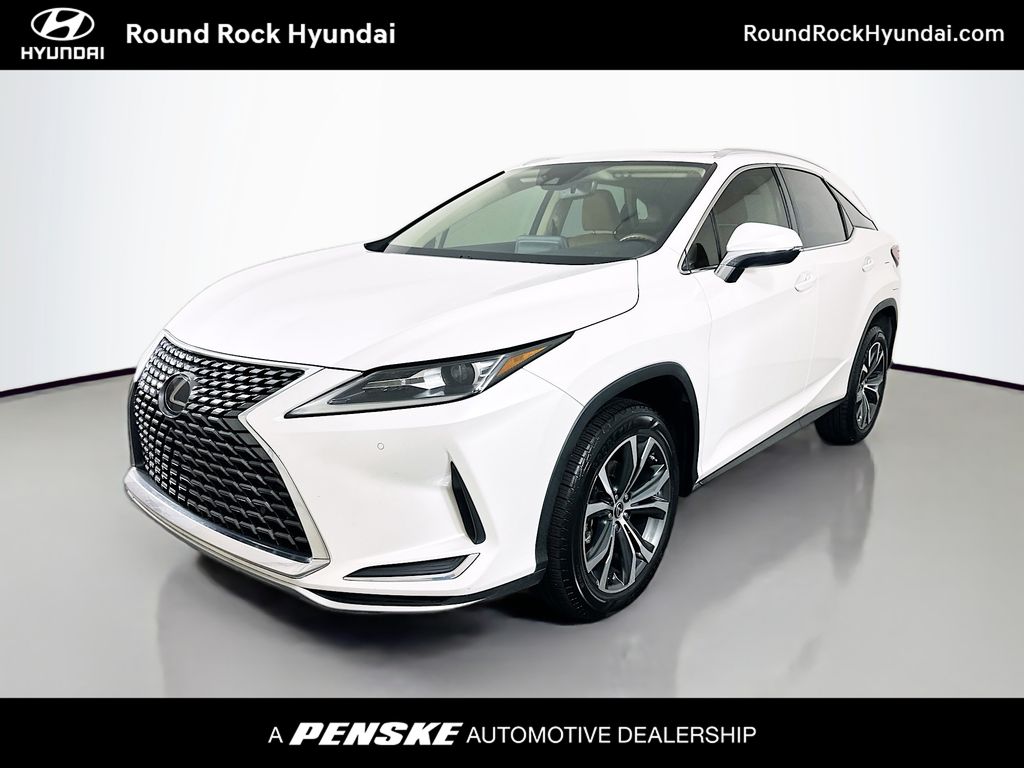2021 Lexus RX 350 350 FWD's photo