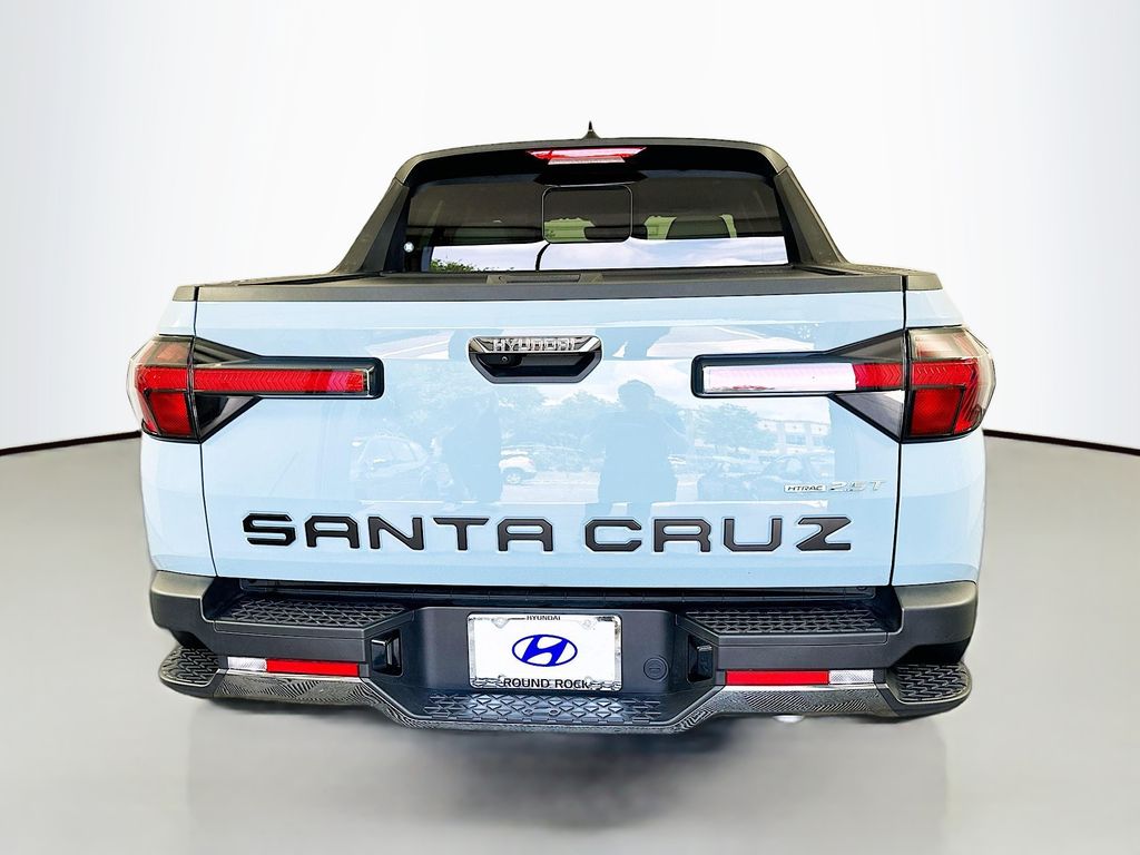 2025 Hyundai Santa Cruz Limited - Photo 6