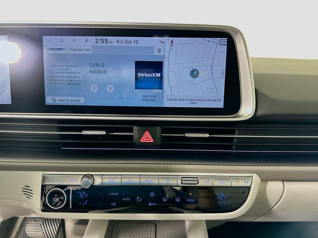 2025 Hyundai IONIQ 6 SEL - Photo 11
