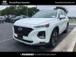 Used 2019 Hyundai Santa Fe Limited 2.0T SUV