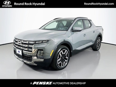 2026 Hyundai Santa Cruz Limited Truck Crew Cab