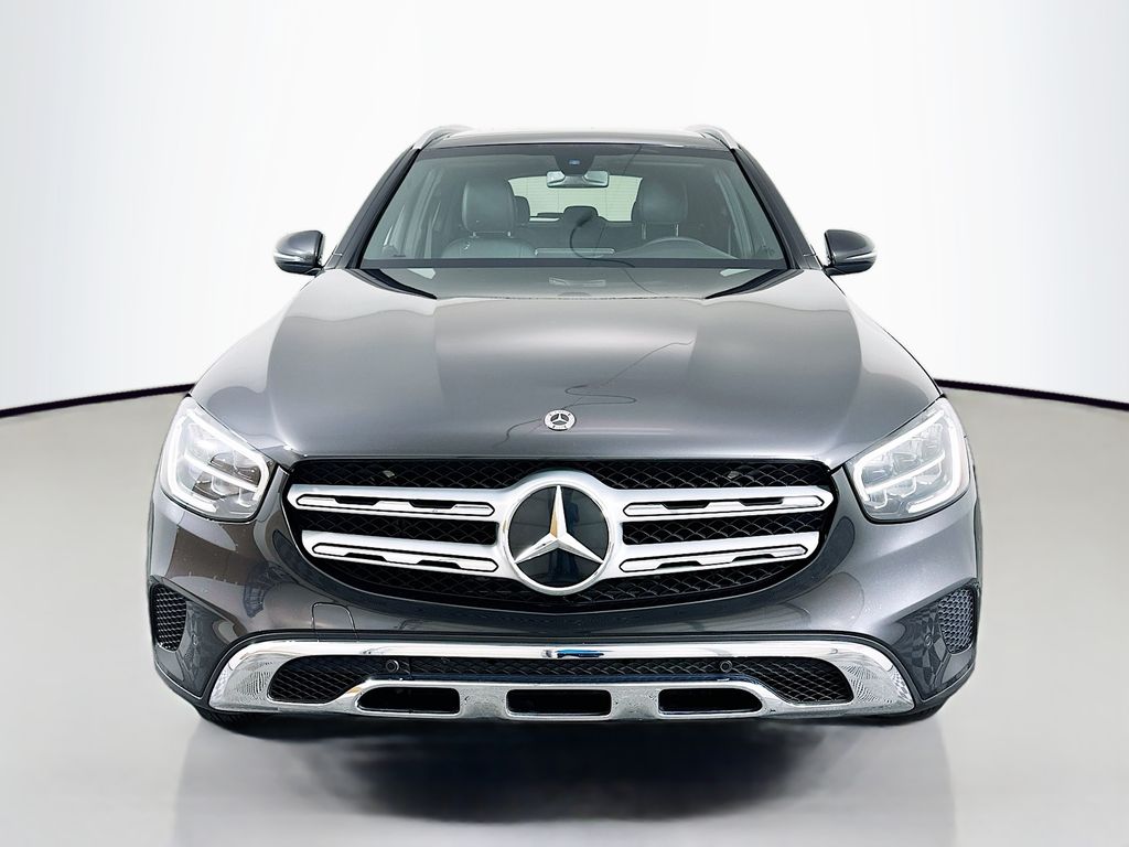 Used 2021 Mercedes-Benz GLC GLC300 with VIN W1N0G8EB5MV303703 for sale in Round Rock, TX