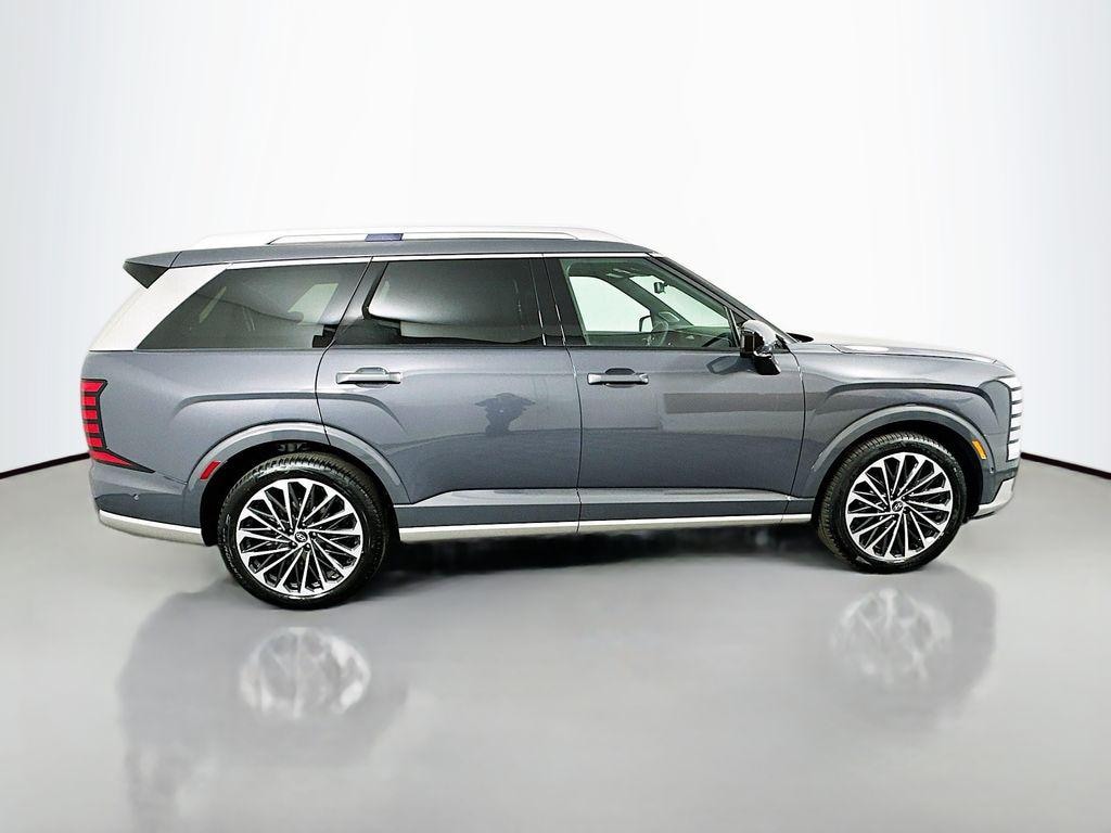 New 2026 Hyundai Palisade Hybrid Calligraphy SUV