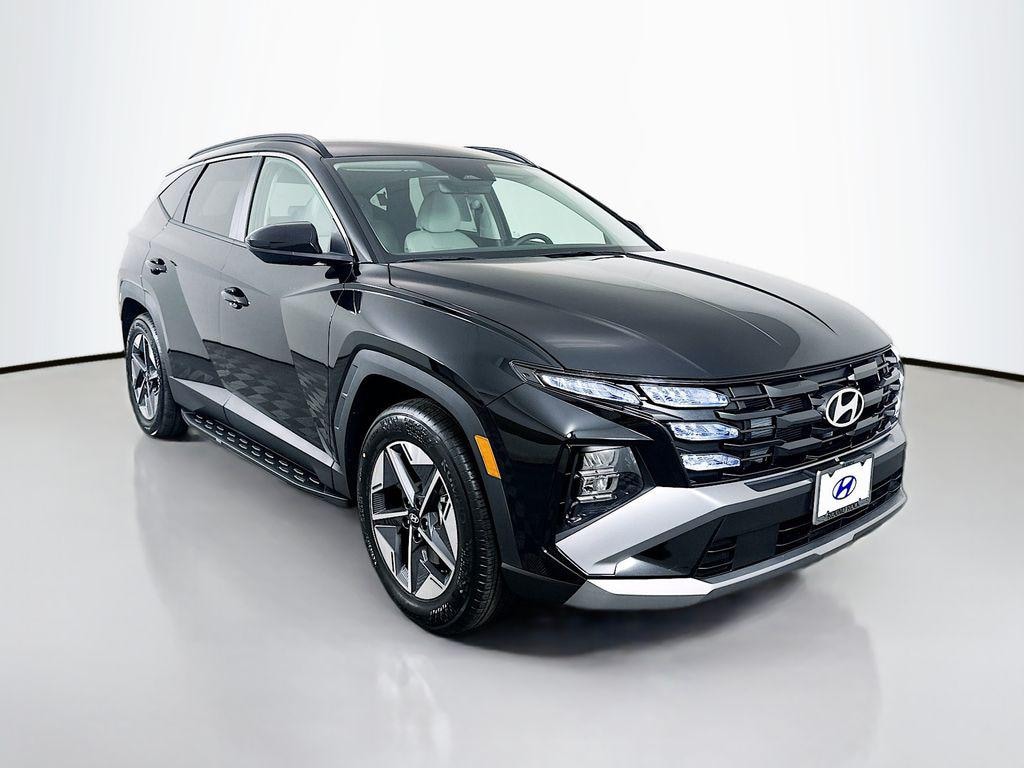 New 2026 Hyundai Tucson SEL FWD SUV