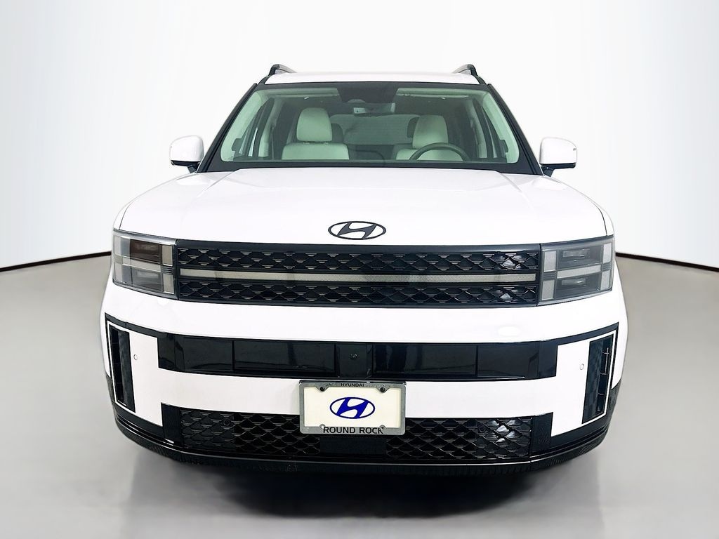 Certified 2025 Hyundai Santa Fe Calligraphy SUV