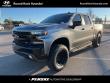 Used 2021 Chevrolet Silverado 1500 LT Trail Boss Truck Crew Cab